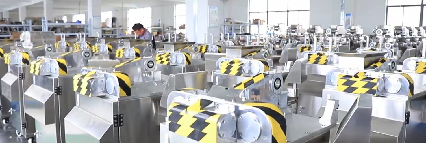 중국 Shanghai Yucheng Machinery Co., Ltd. 회사 프로필