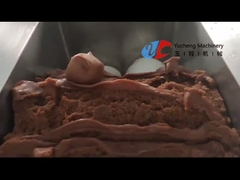 순환 100g 날짜 볼 기계 2.8KW 에너지 구 제조사